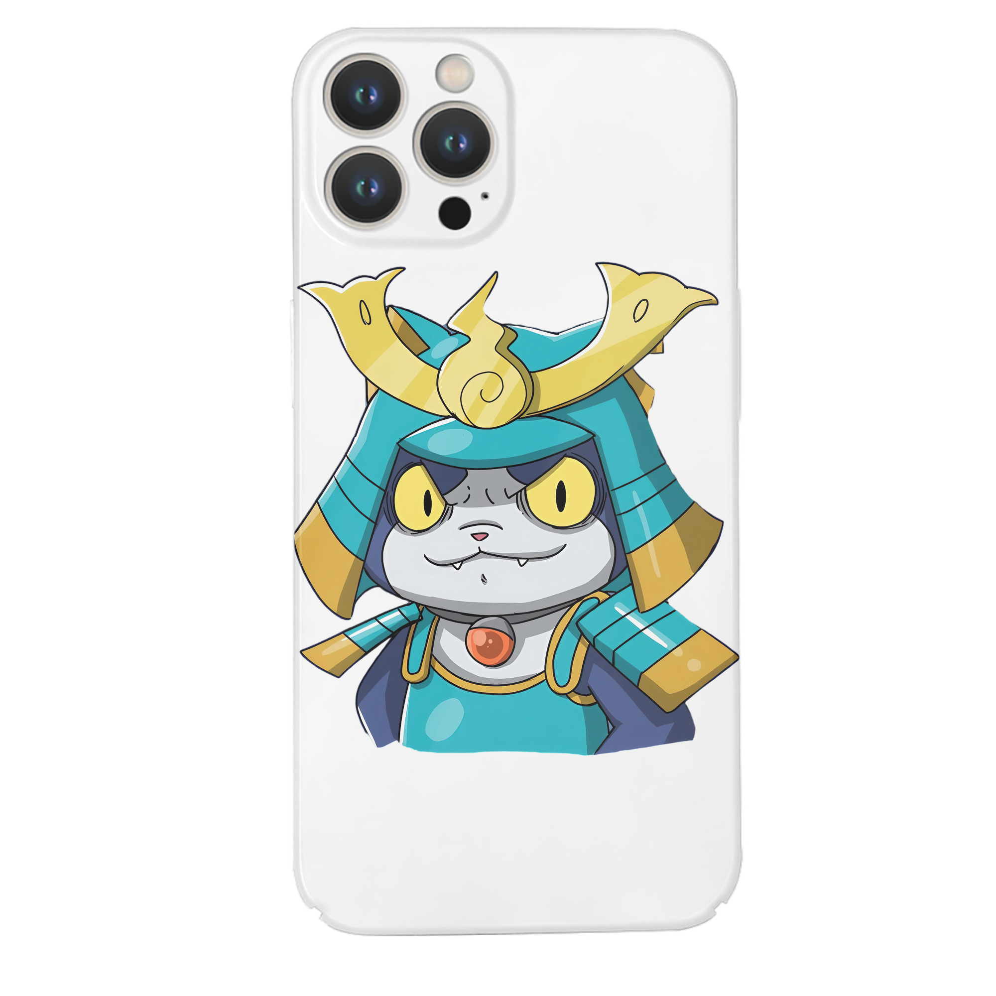 （画像用） 妖怪ウォッチ Yo-kai Watch 【iPhone 14シリーズ対応】ハードケース